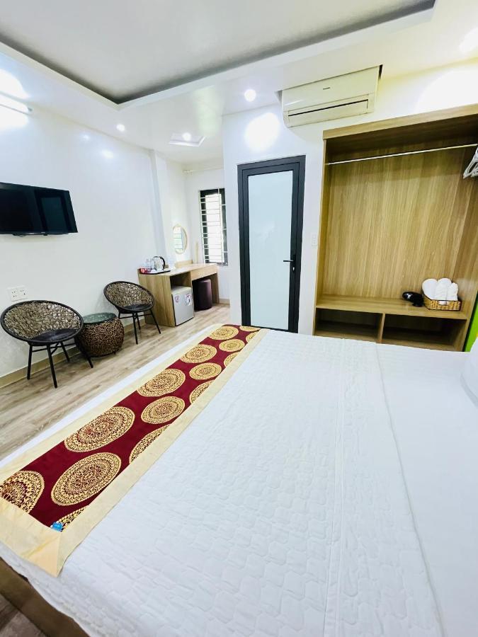 Hung Vuong Hotel Ha Long Eksteriør bilde