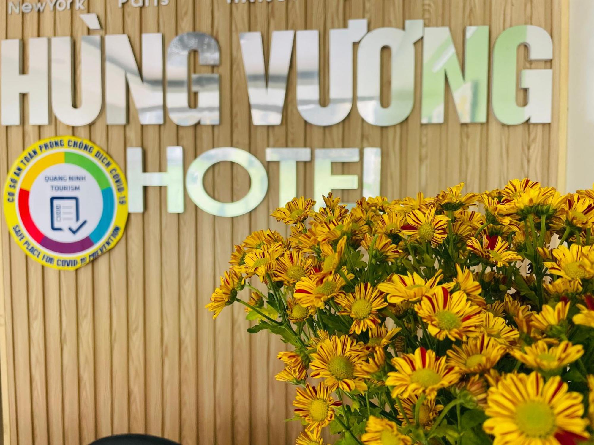 Hung Vuong Hotel Ha Long Eksteriør bilde
