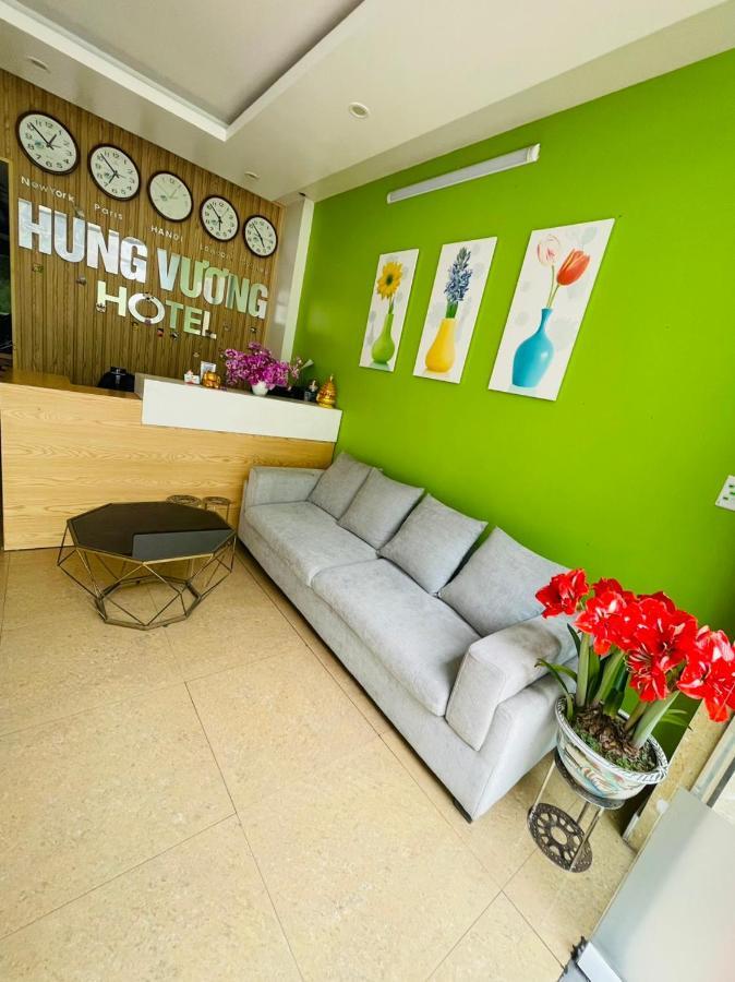 Hung Vuong Hotel Ha Long Eksteriør bilde
