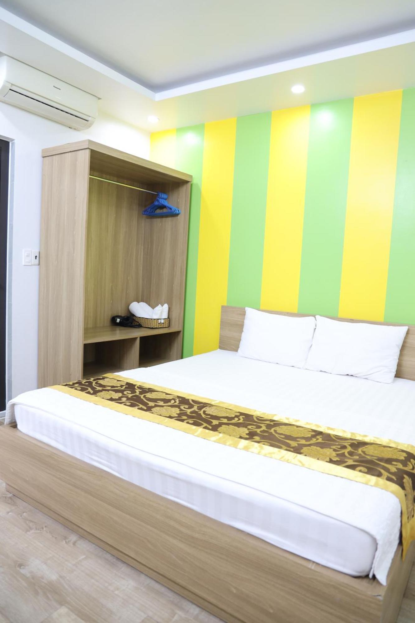 Hung Vuong Hotel Ha Long Eksteriør bilde