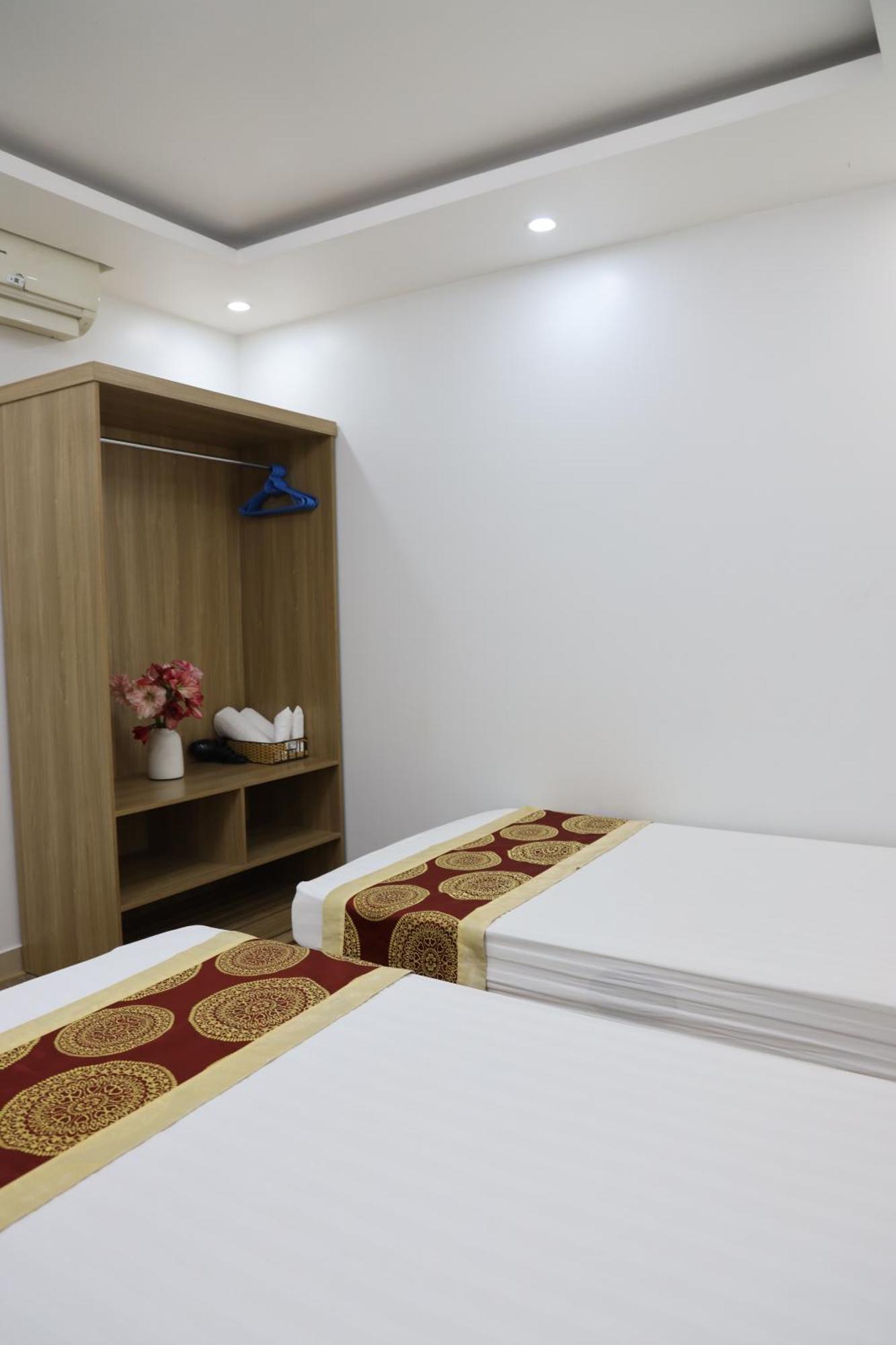 Hung Vuong Hotel Ha Long Eksteriør bilde
