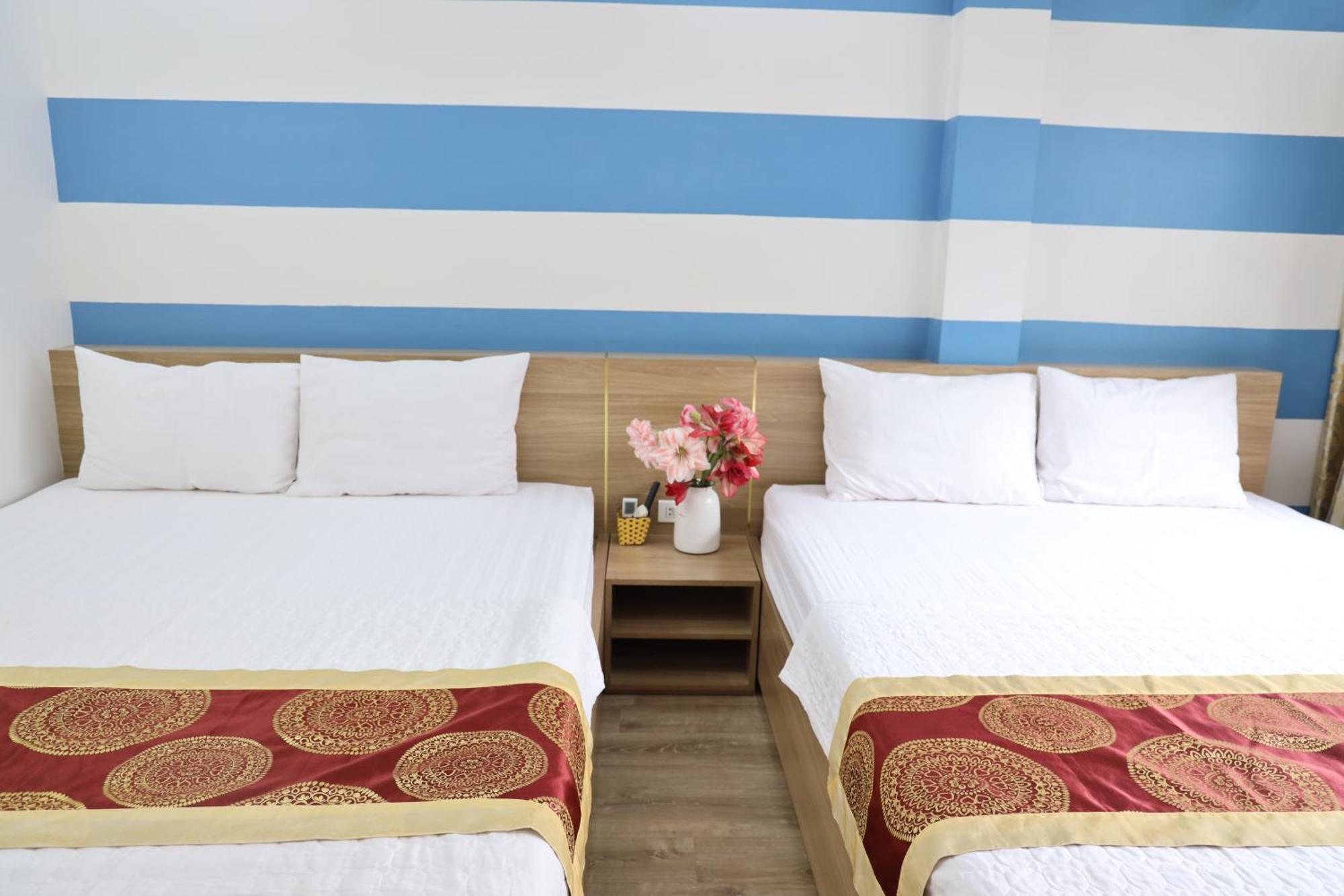 Hung Vuong Hotel Ha Long Eksteriør bilde