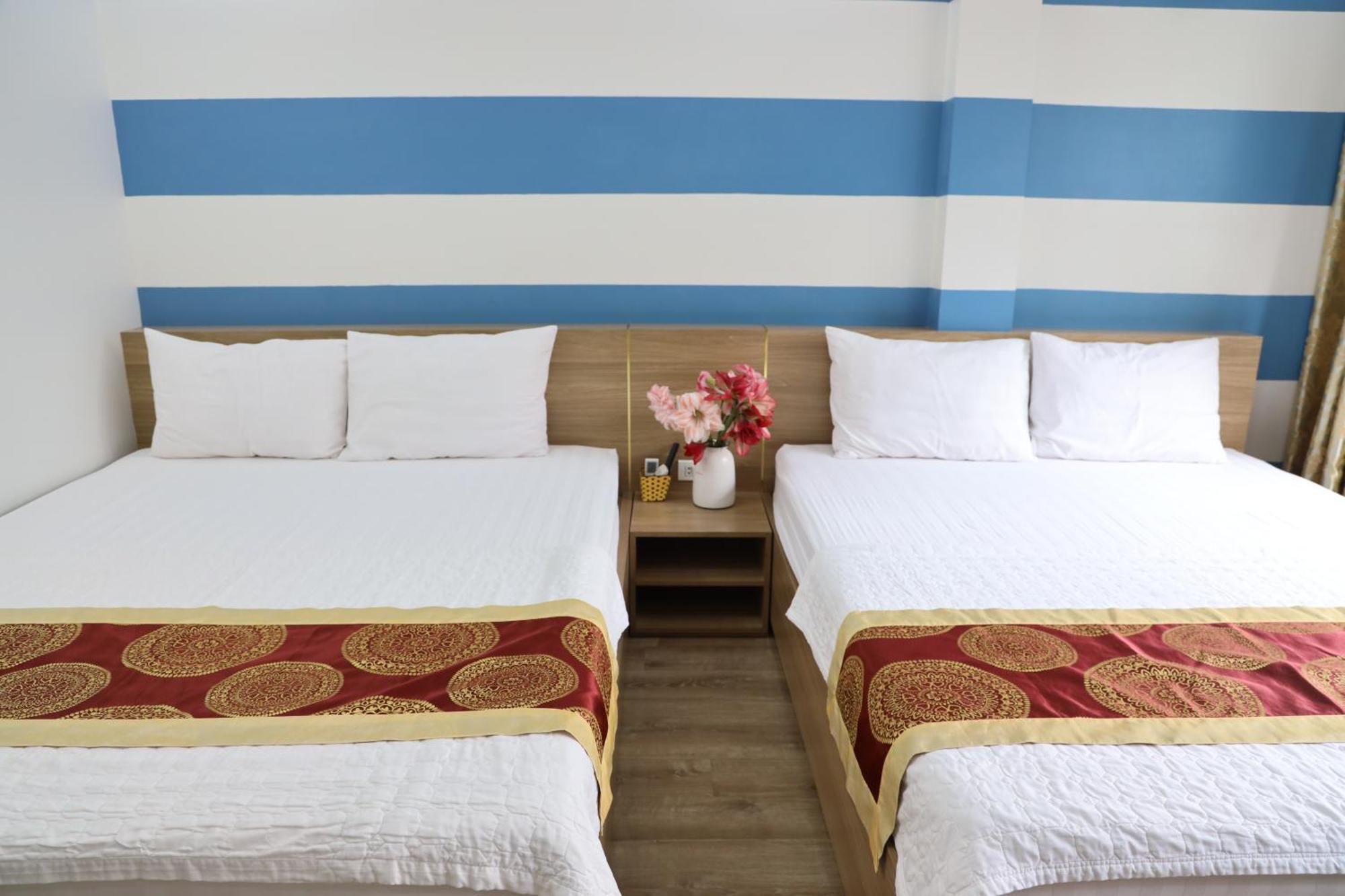 Hung Vuong Hotel Ha Long Eksteriør bilde