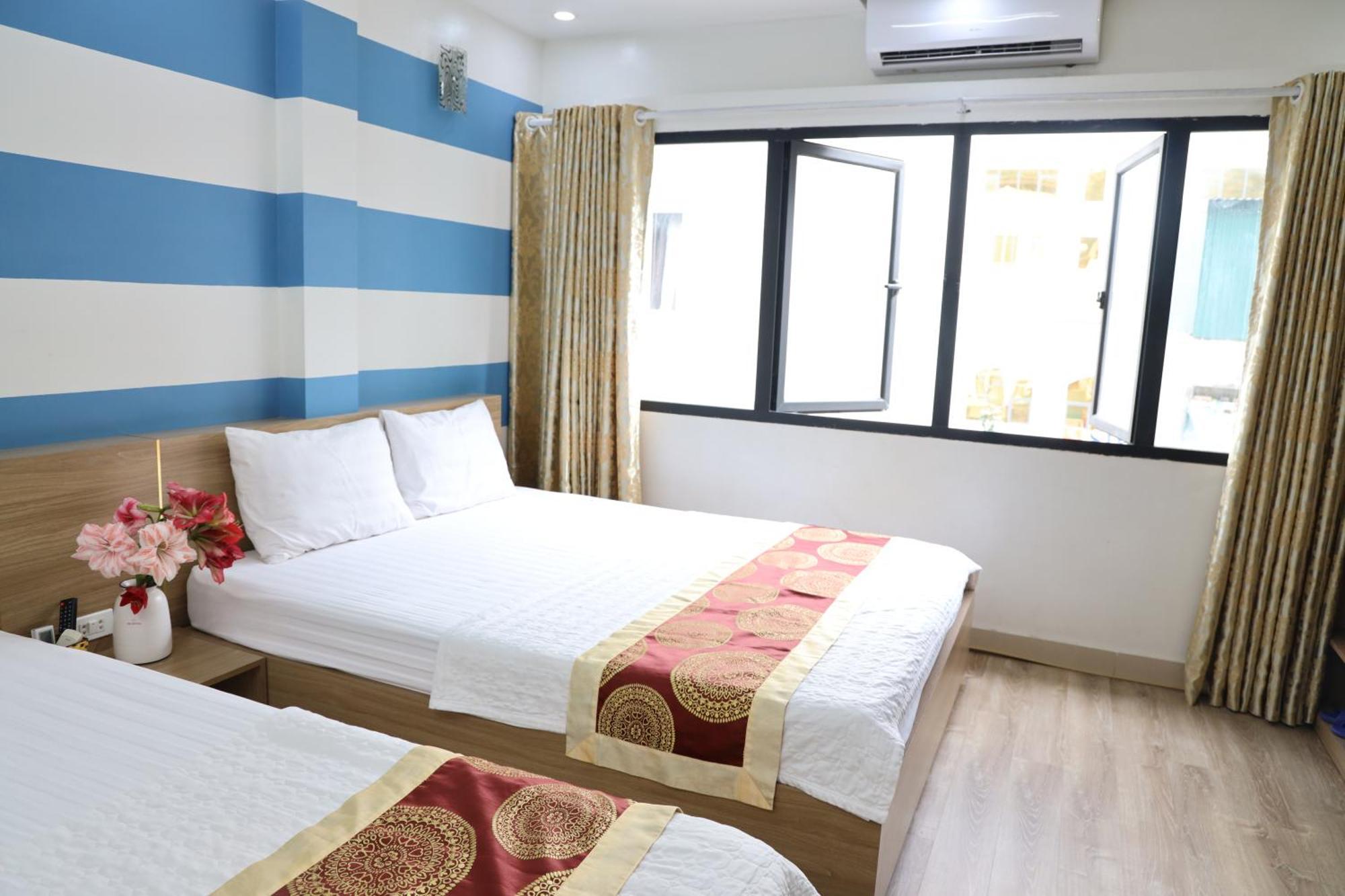 Hung Vuong Hotel Ha Long Eksteriør bilde