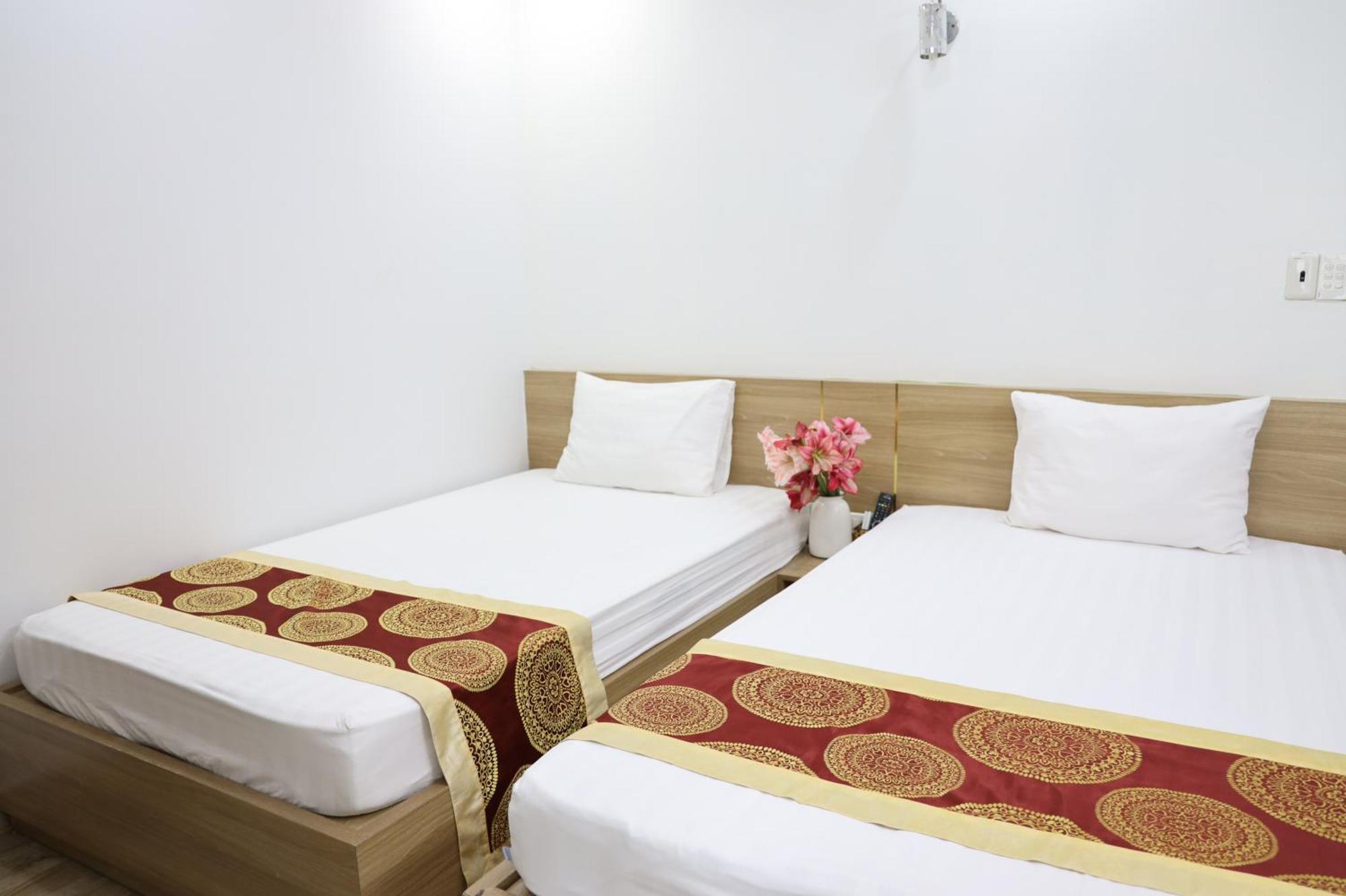 Hung Vuong Hotel Ha Long Eksteriør bilde