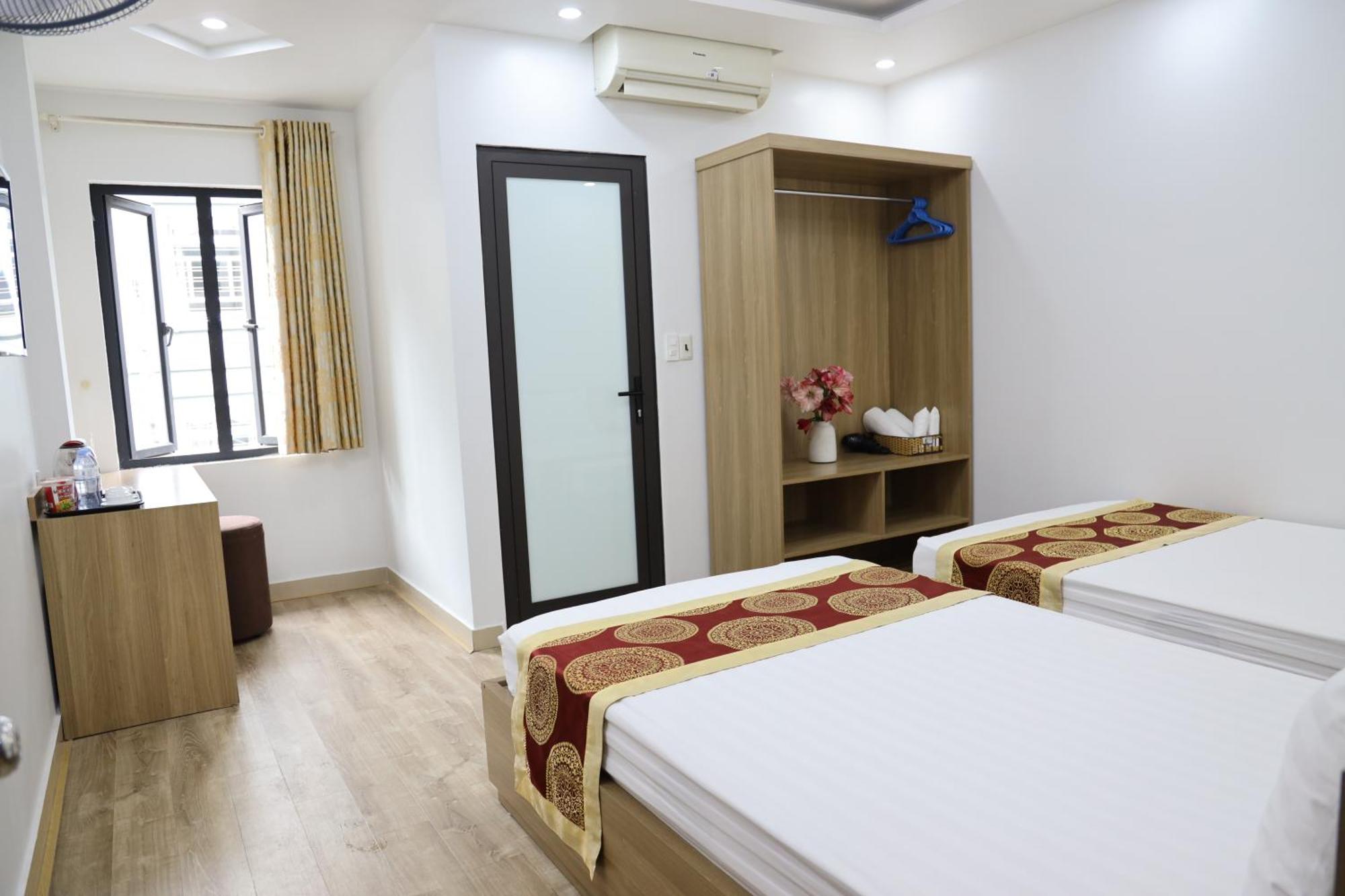 Hung Vuong Hotel Ha Long Eksteriør bilde