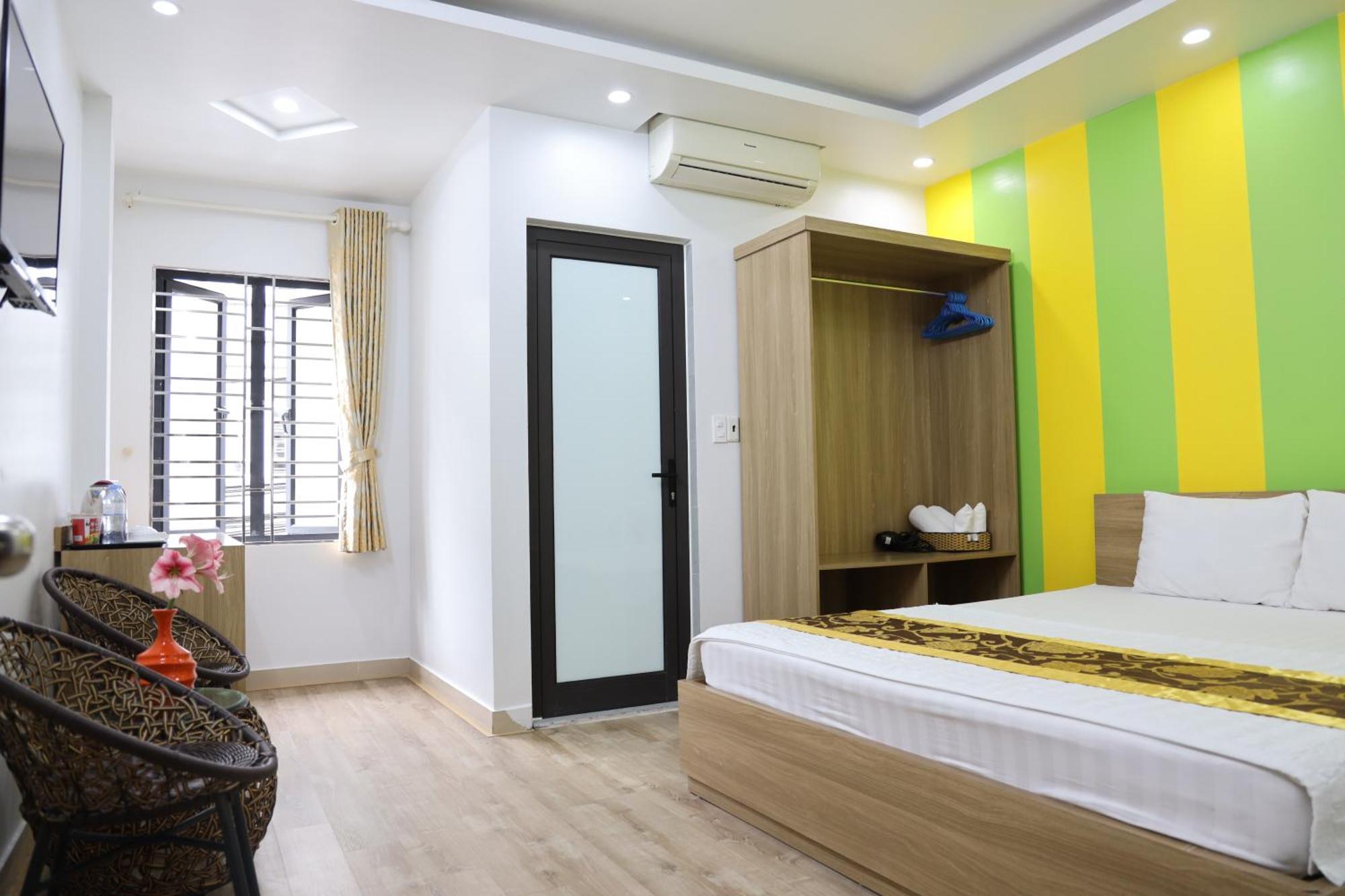 Hung Vuong Hotel Ha Long Eksteriør bilde