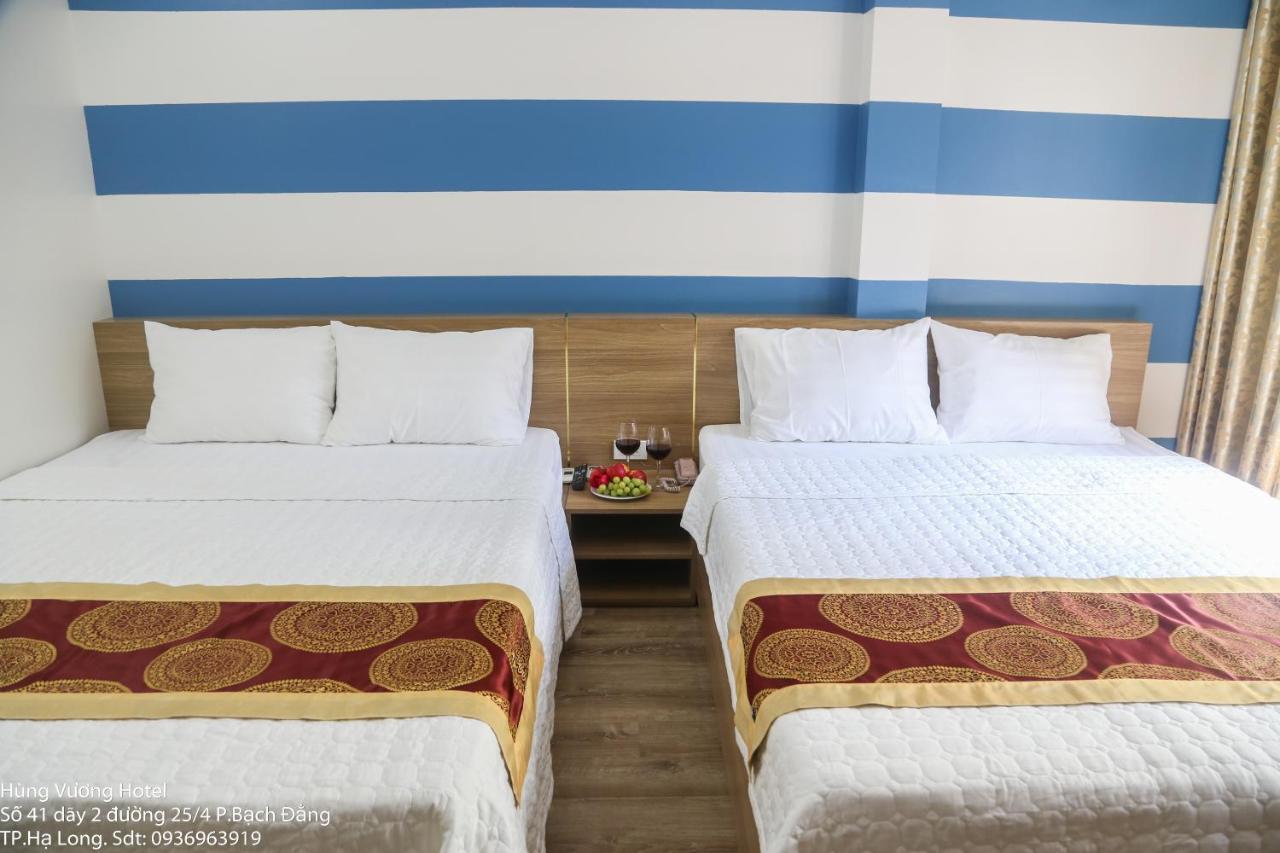 Hung Vuong Hotel Ha Long Eksteriør bilde