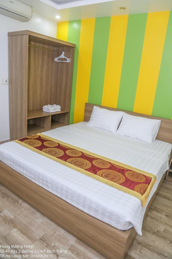 Hung Vuong Hotel Ha Long Eksteriør bilde