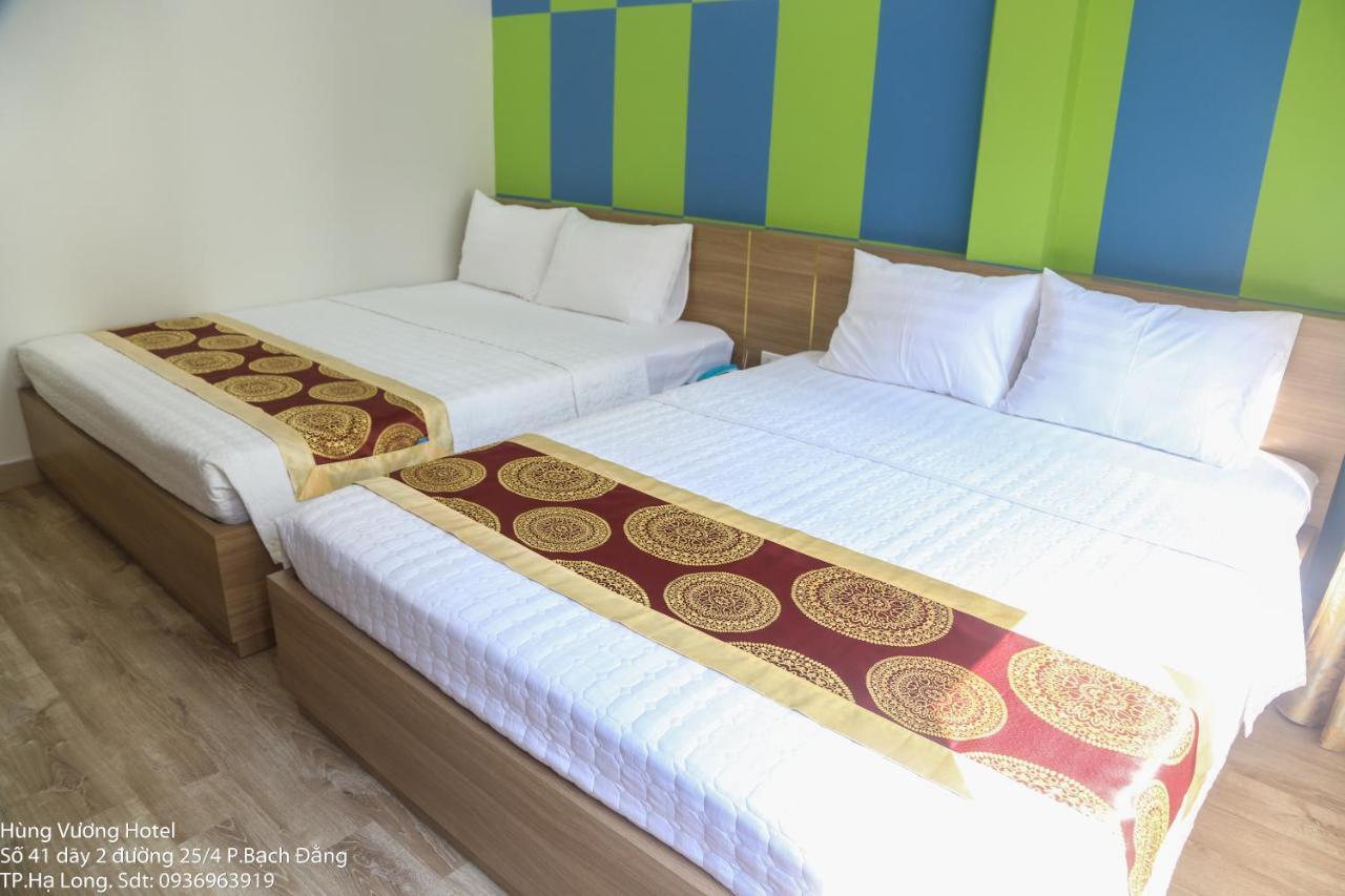 Hung Vuong Hotel Ha Long Eksteriør bilde