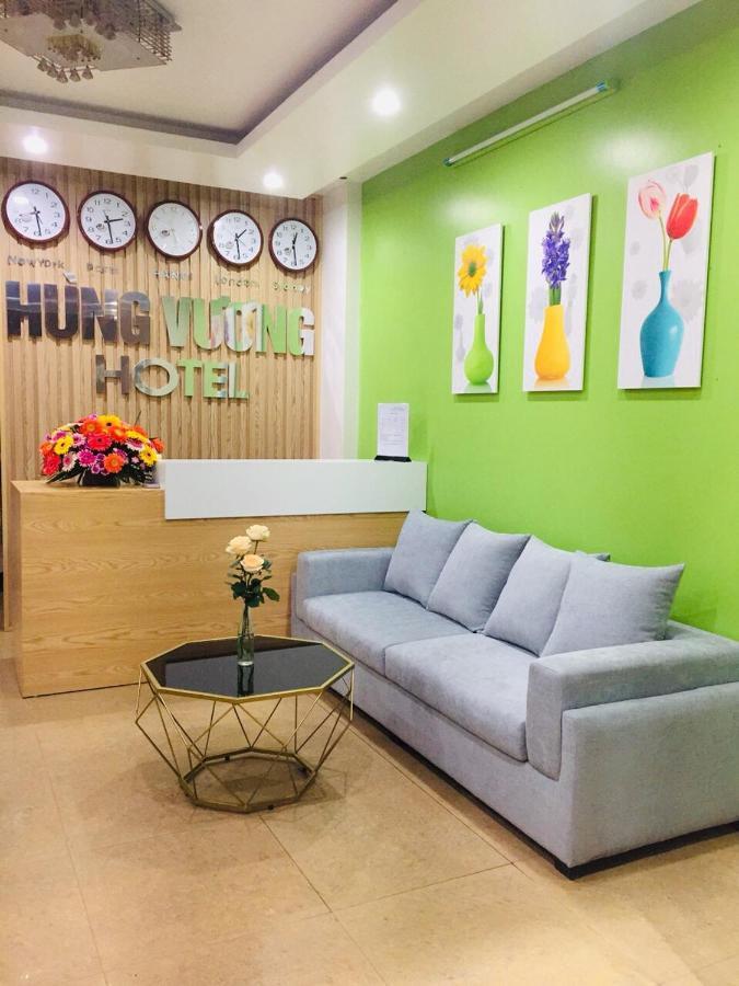 Hung Vuong Hotel Ha Long Eksteriør bilde
